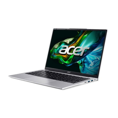 Laptop Acer Aspire Lite 14 NX.KS9AL.001 Intel Core i3-N300 8 GB RAM 512 SSD Plata