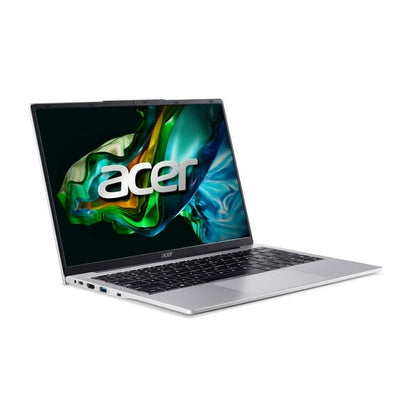 Laptop Acer Aspire Lite 14 NX.KS9AL.001 Intel Core i3-N300 8 GB RAM 512 SSD Plata