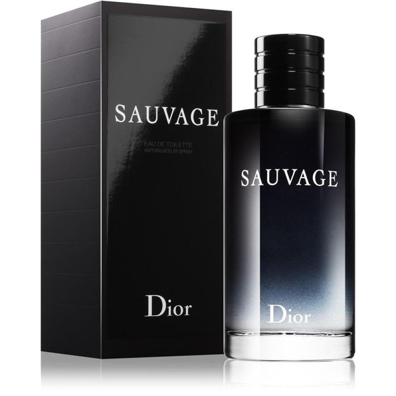 Perfume Sauvage Dior Eau de Parfum 100 ml - Zona Libre