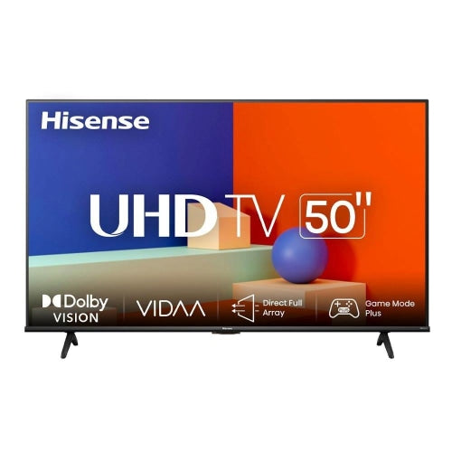 TV Hisense 50 Pulgadas Ultra HD 4K 50A65KV - Zona Libre