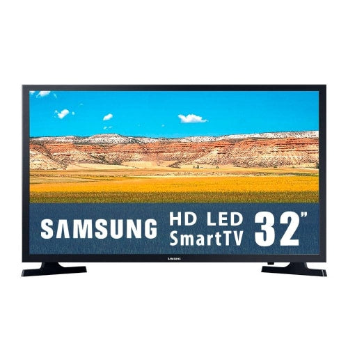 TV Samsung 32 Pulgadas HD Smart TV LED UN32T4310AFXZX - Zona Libre