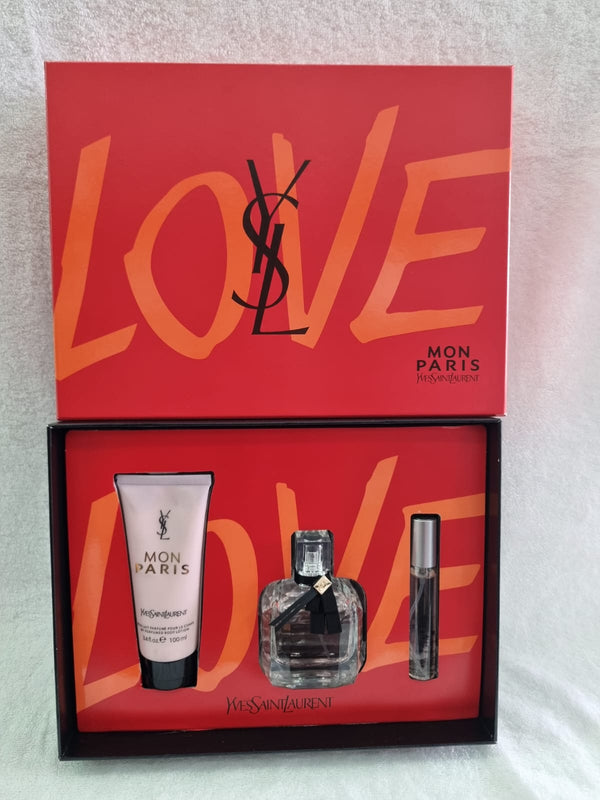 Set Perfumes 3x 30ml - Zona Libre