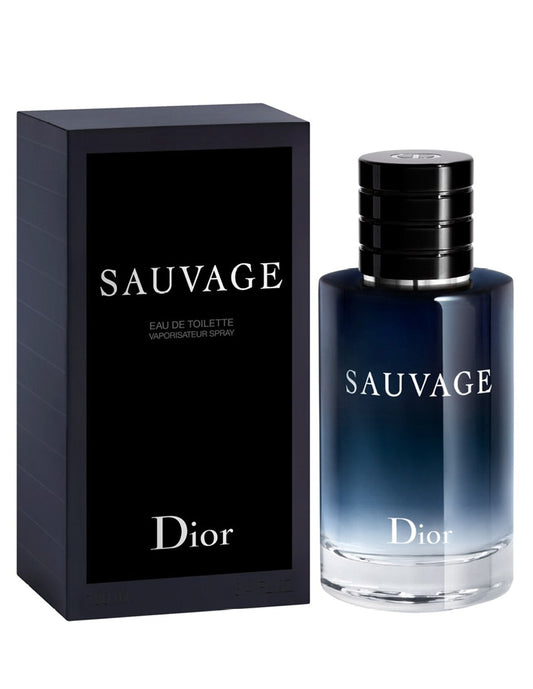 Perfume Sauvage Toilette 100ml