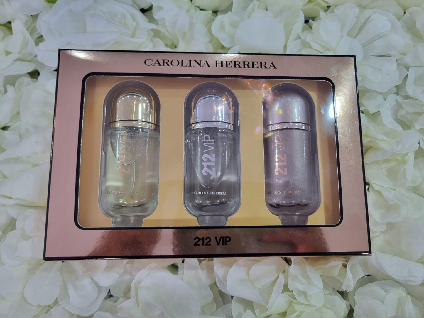 Set de Perfumes Mini Importados Dama