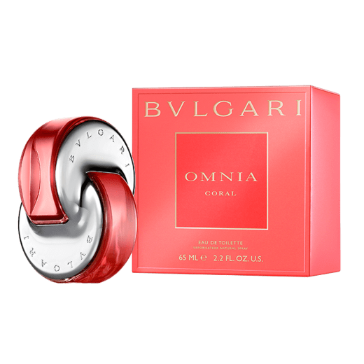 Perfume BVLGARI OMNIA CORAL 65ml EDT - Zona Libre