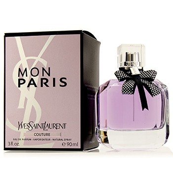 Perfume Yves Mon Paris  Counture 90ml - Zona Libre