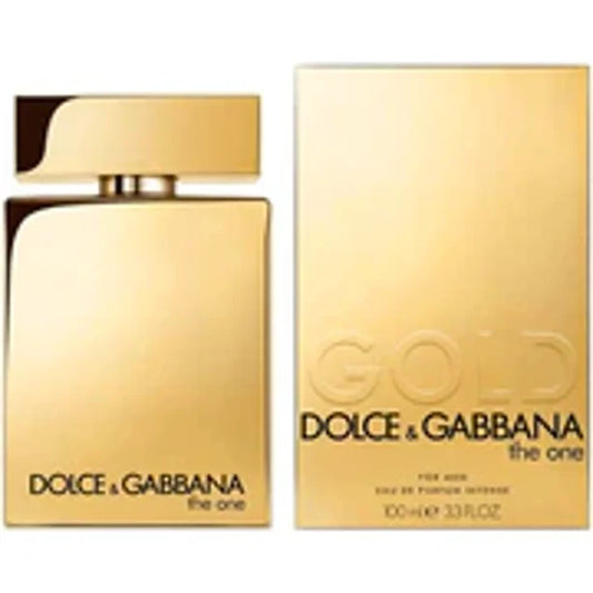 Perfume DG The One Gold Intense EDP 100ml