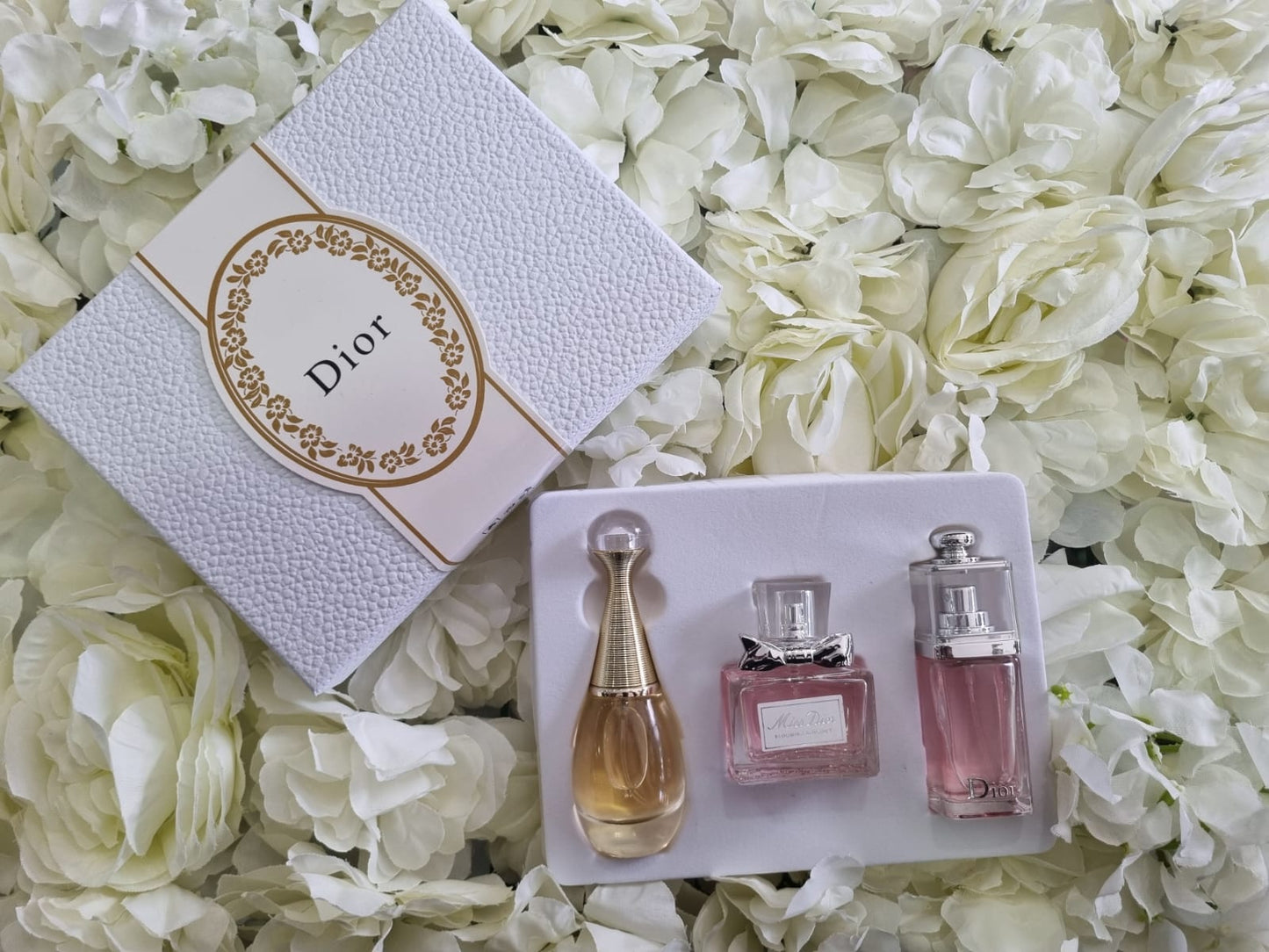 Set Miss Dior 3pz x 30ml