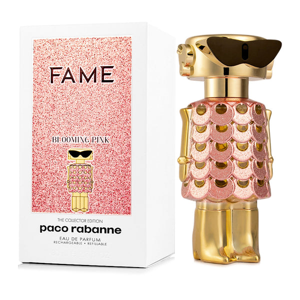 Perfume Fame Blooming Pink  80ml - Zona Libre