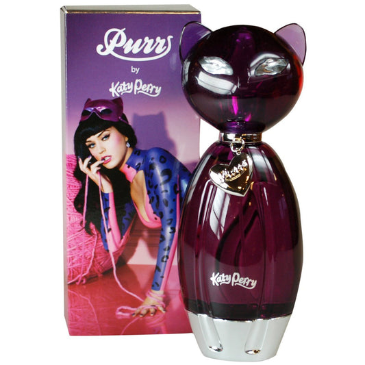 Perfume Purrs Katy Perry 100ml