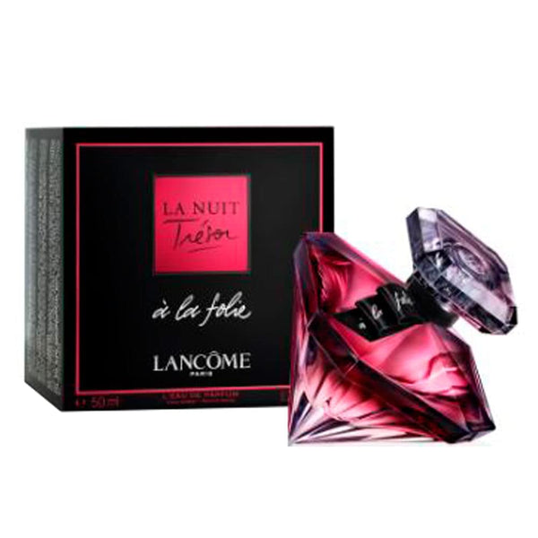 Perfume Lancome La Nuit Tresor a la folie 75ml - Zona Libre