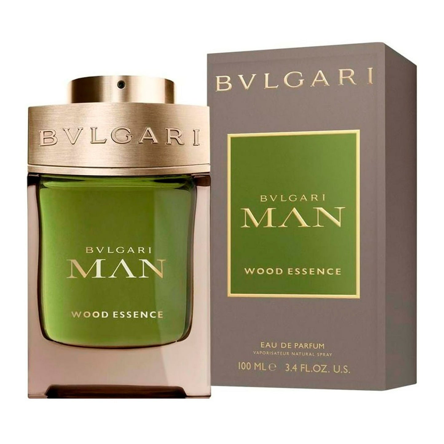 Perfume Bvlgari Wood Essence 100ml