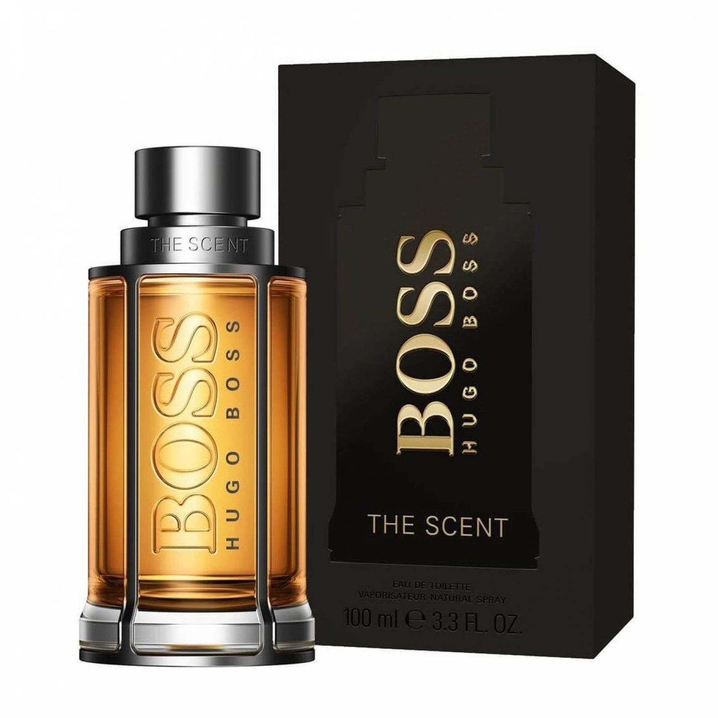 Perfume Hugo Boss The Scent EDT 100ml