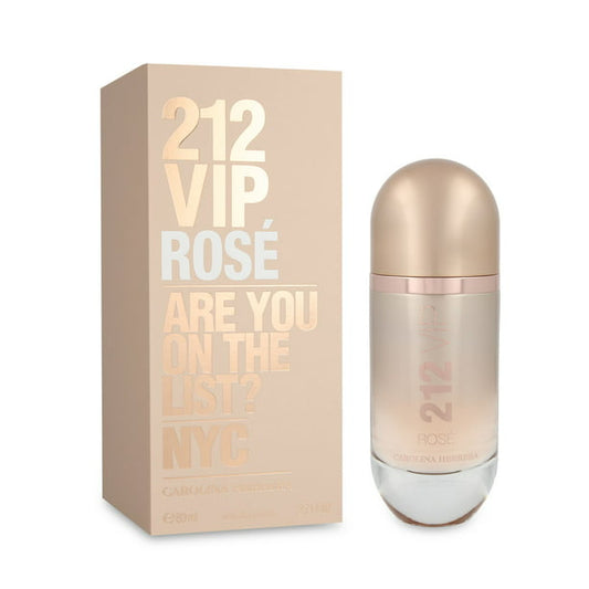 Perfume 212 Vip Rosé 80ml