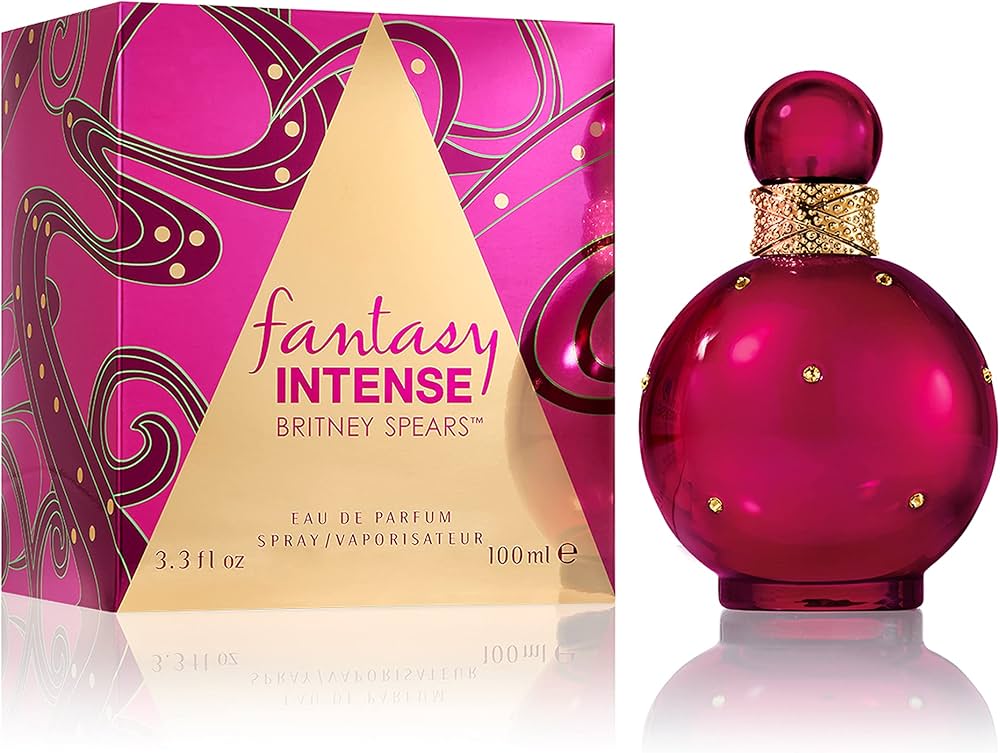 Perfume Fantasy Intense Britney Spears 100ml