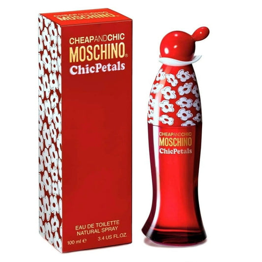 Perfume Moschino ChicPetals EDT 100ml