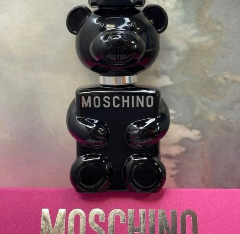 Set de Perfume Moschino Unisex Dama/Caballero Toy Boy 4x30ml - Zona Libre