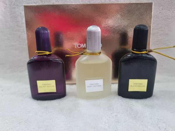 Set Perfumes 3x 30ml - Zona Libre