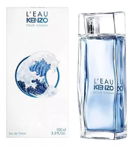 Perfume Kenzo L Eau 100ml - Zona Libre