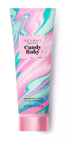 Crema Candy Baby corporal Victoria Secret 236ml - Zona Libre