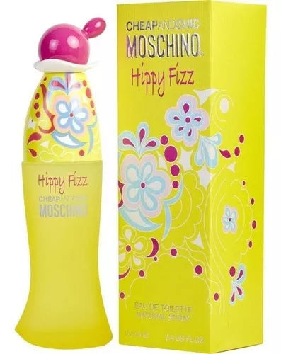 Perfume Moschino Cheap and Chic Hippy Fizz EDT 100ml