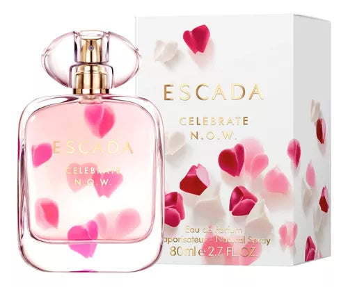 Perfume Escada Celebrete N.O.W. EDP 80ml