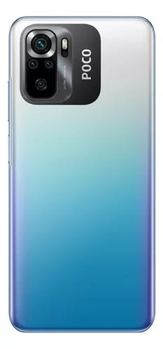 Xiaomi Poco M5s 8gb 256gb 6.43 Amoled 64mp 5000mah 33w Azul