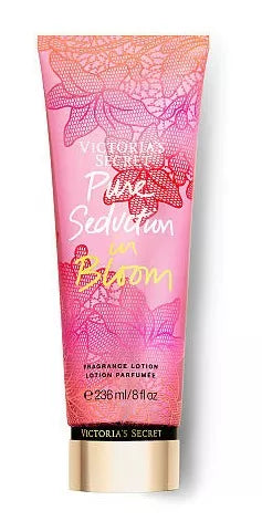 Crema Pure Seduction in Bloom corporal Victoria Secret 236ml - Zona Libre