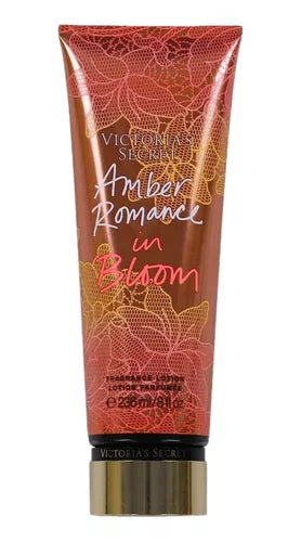 Crema Amber Romance In Bloom corporal Victoria Secret 236ml - Zona Libre
