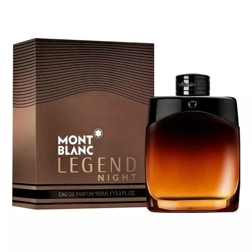 Perfume MontBlanc Legend Night  Parfum  100ml