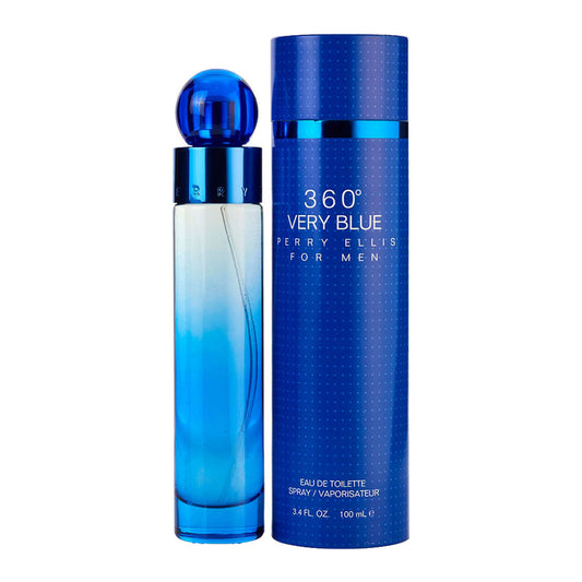 ua de tocador 100ml hombre360 Very Blue Ag