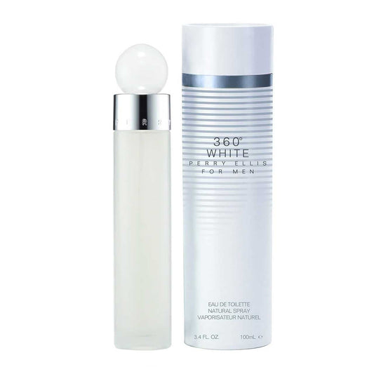 360 White Men 100ml