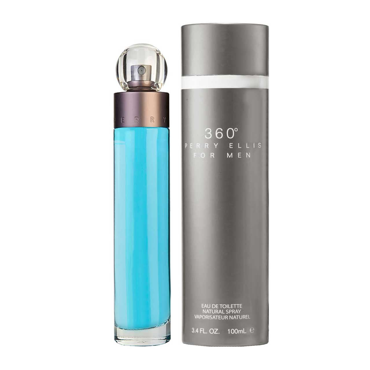 360 Men Agua de tocador 100ml Hombre