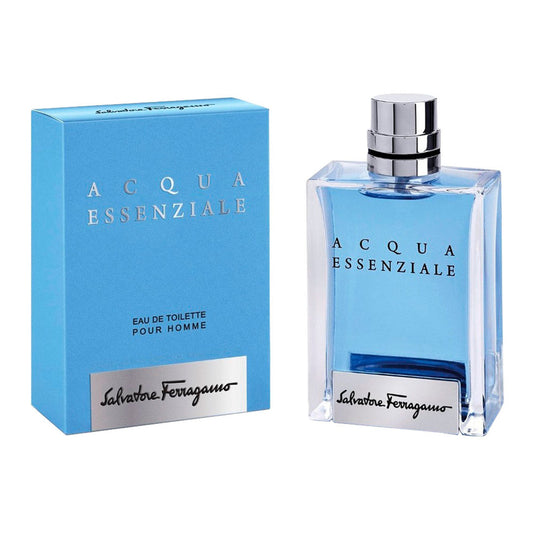 Acqua Essenziale Agua de tocador 100ml hombre