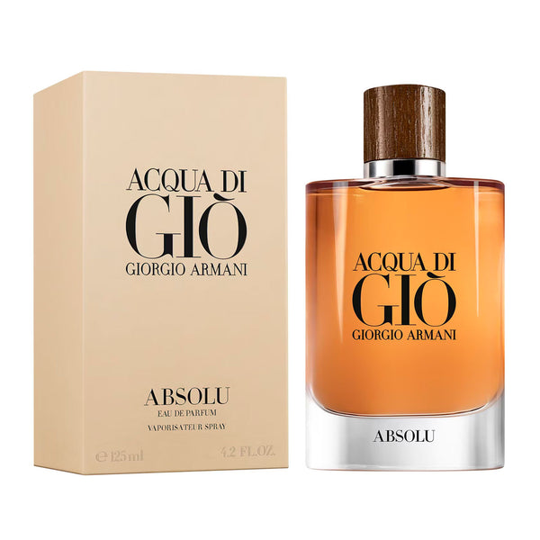 Acqua di Gio Absolu Agua de perfume 125ml hombre - Zona Libre