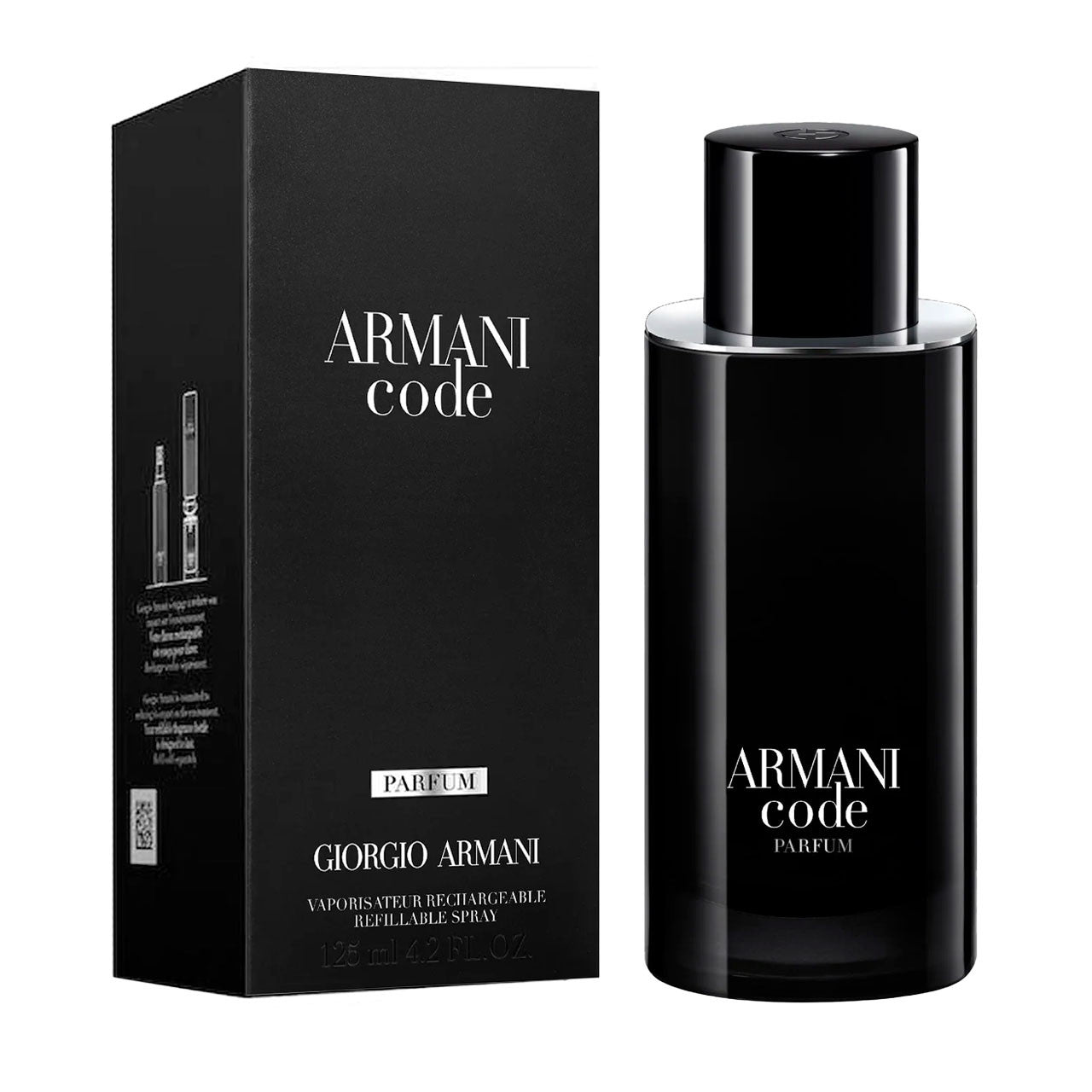 Armani Code Parfum Agua de Perfume 125ml hombre