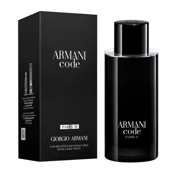 Armani Code Parfum Agua de Perfume 125ml hombre - Zona Libre