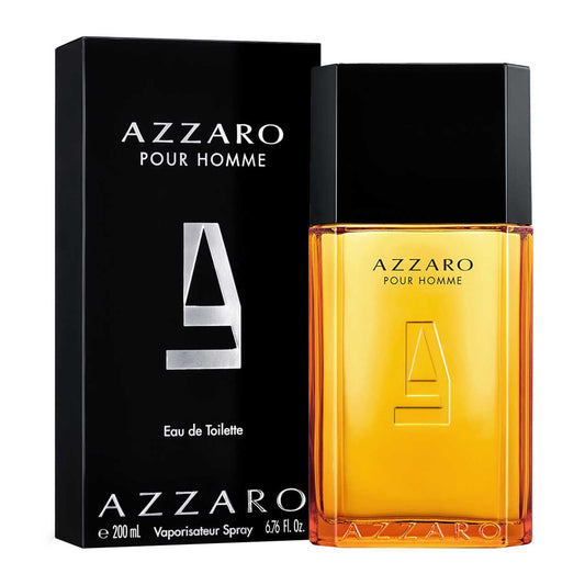 Azzaro Agua de tocador 200ml hombre