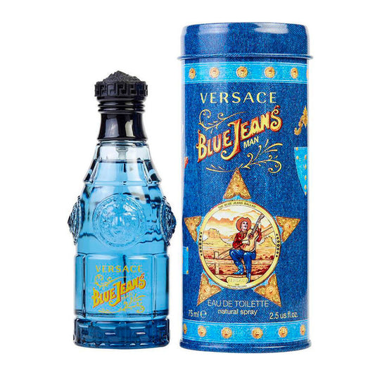 Blue Jeans Agua de tocador 75ml hombre