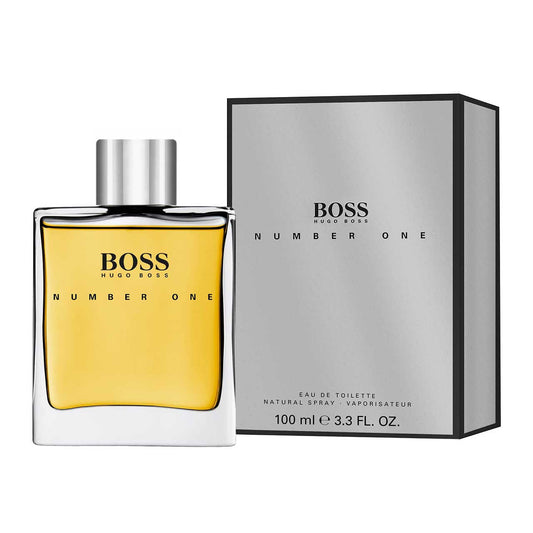 Boss Number One Agua de tocador 100ml hombre