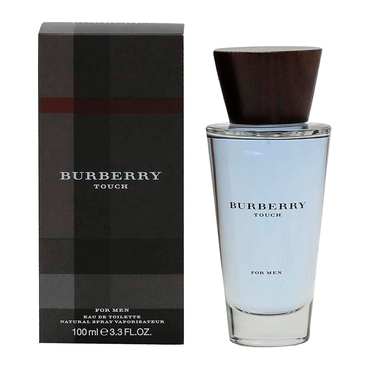 Burberry Touch Agua de tocador 100ml hombre