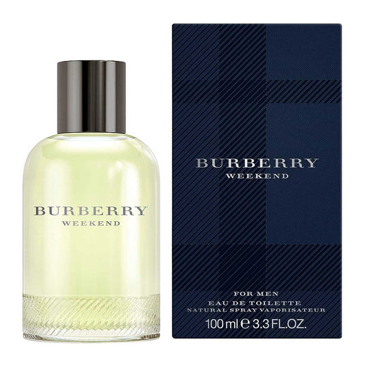 Burberry Weekend Agua de tocador 100ml Hombre