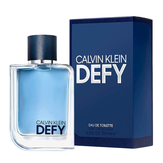 Calvin Klein Defy Agua de tocador 100ml Hombre