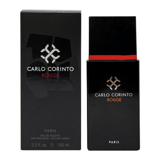 Carlo Corinto Rouge Agua de tocador 100ml hombre