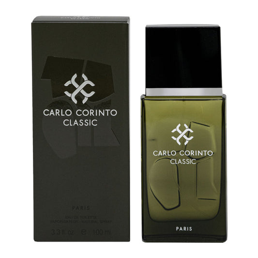 Carlo Corinto Agua de tocador 100ml hombre