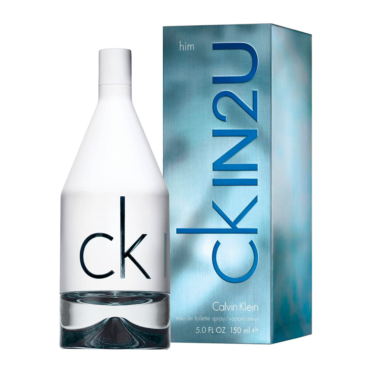 CKIN2U Agua de tocador 150ml hombre