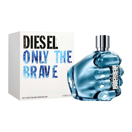 Diesel Only The Brave Agua de tocador 125ml hombre