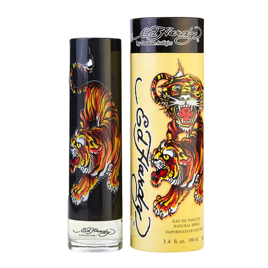 Ed Hardy Agua de tocador 100ml hombre