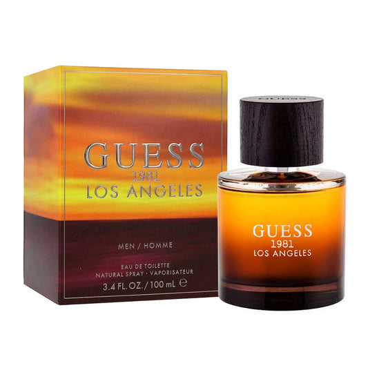 Guess 1981 Los Angeles 100ml Hombre