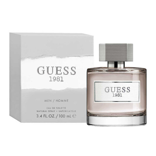 Guess 1981 for Men 100ml